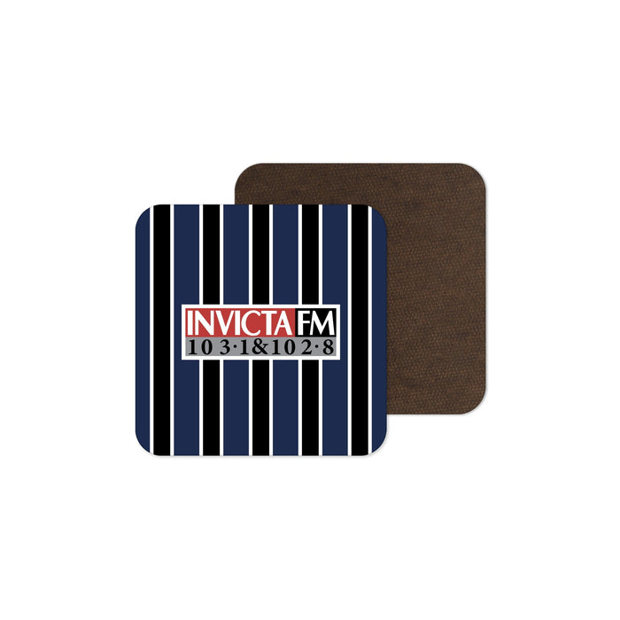 Gillingham 1995 Home Coaster