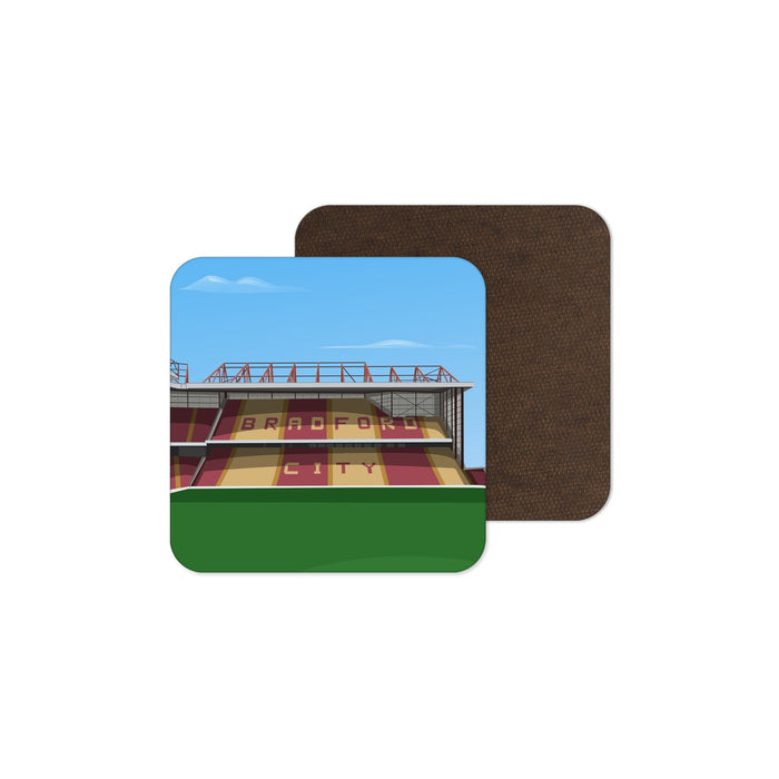 Valley Parade Coaster