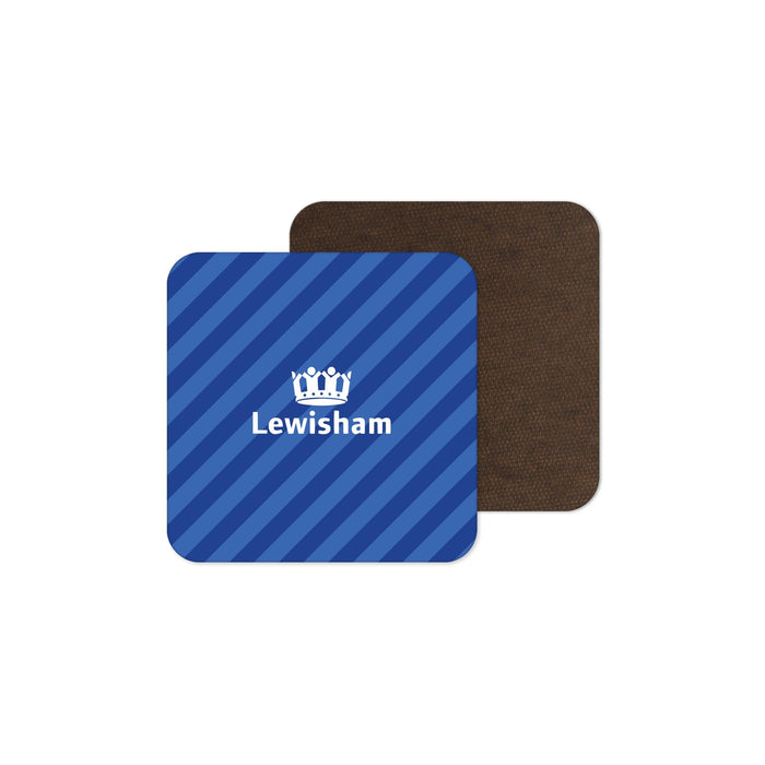 Millwall 1988 Home Coaster