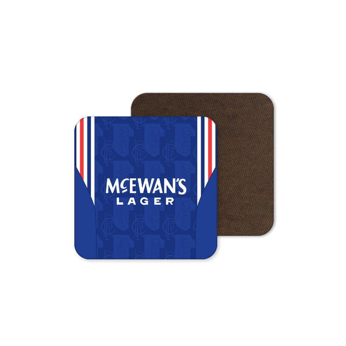 Rangers 1996 Kit Coaster