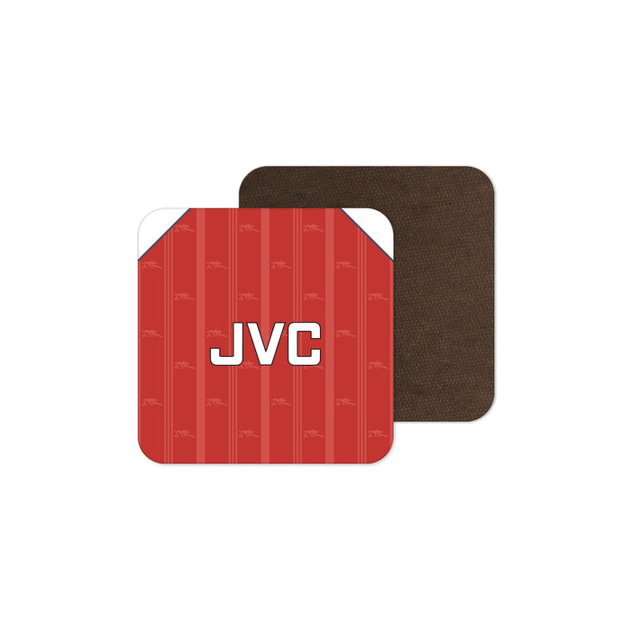 Arsenal 1988 Home Coaster