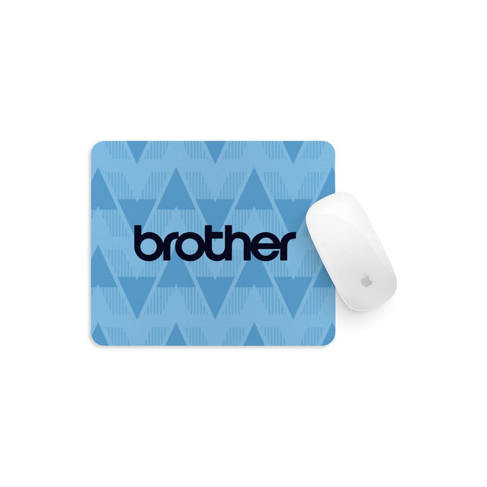 Man City 1989 Home Mouse Mat