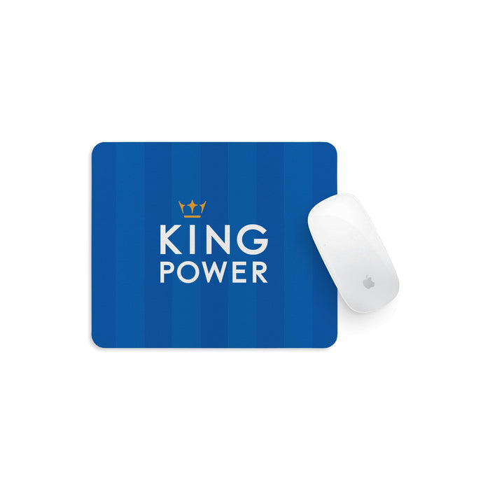 Leicester 2015 Home Mouse Mat
