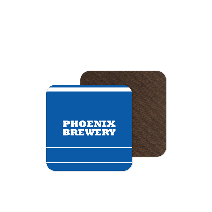 Brighton 1985 Home Coaster