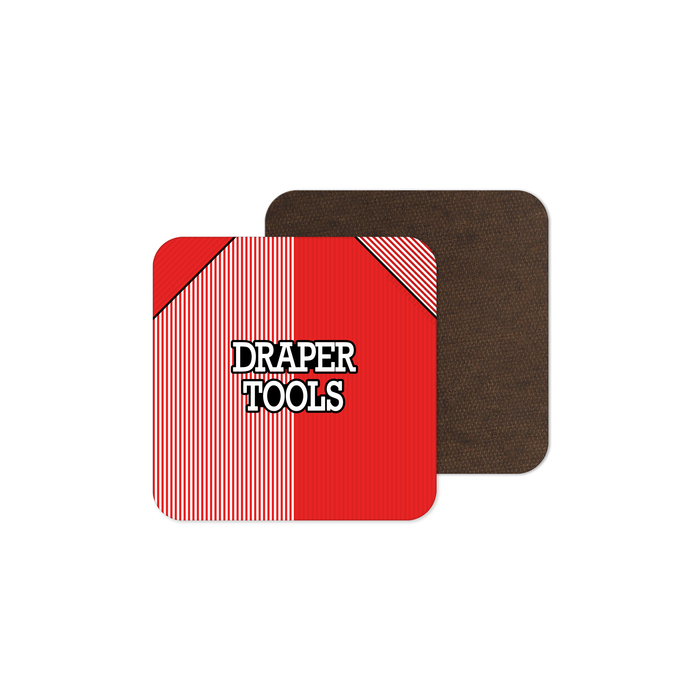 Southampton 1987 Home Coaster