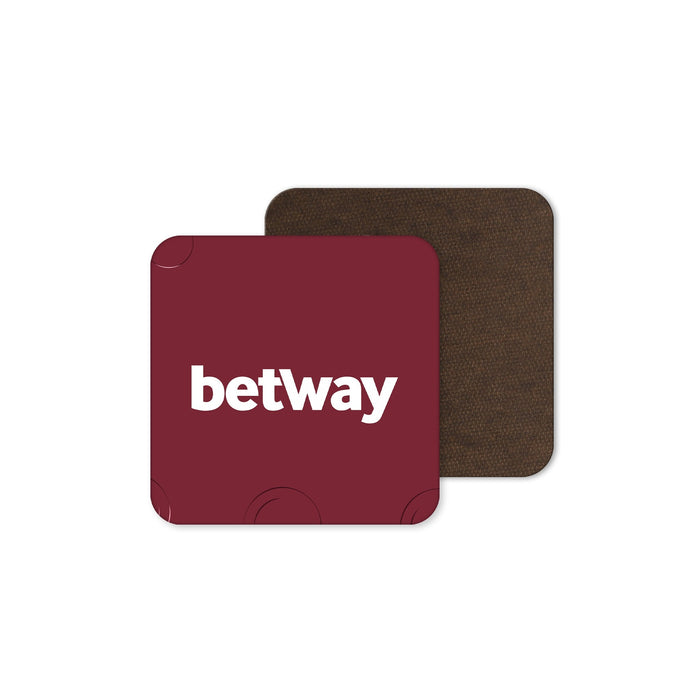 West Ham 2023 Home Coaster