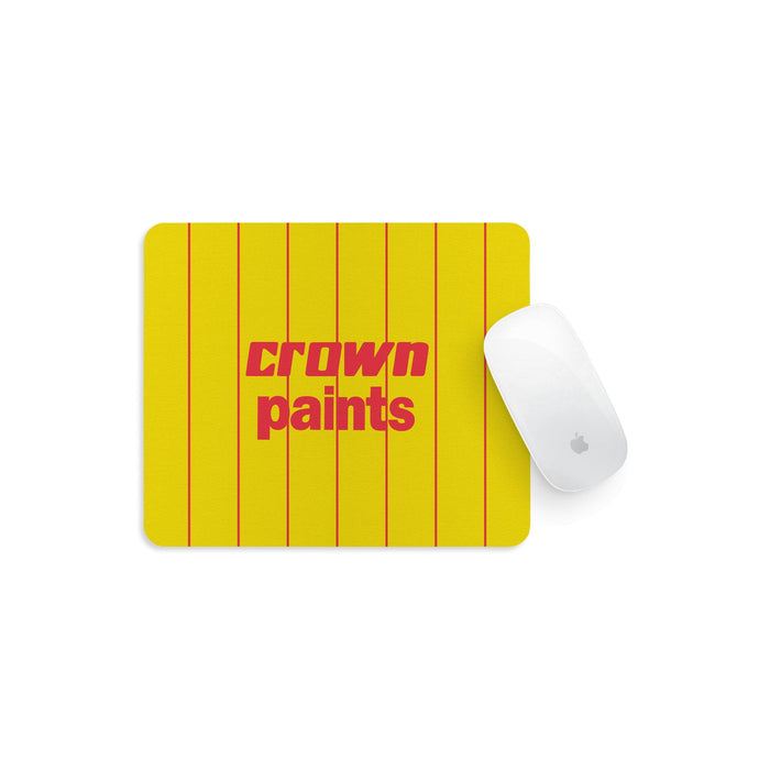 Liverpool 1982 Away Mouse Mat