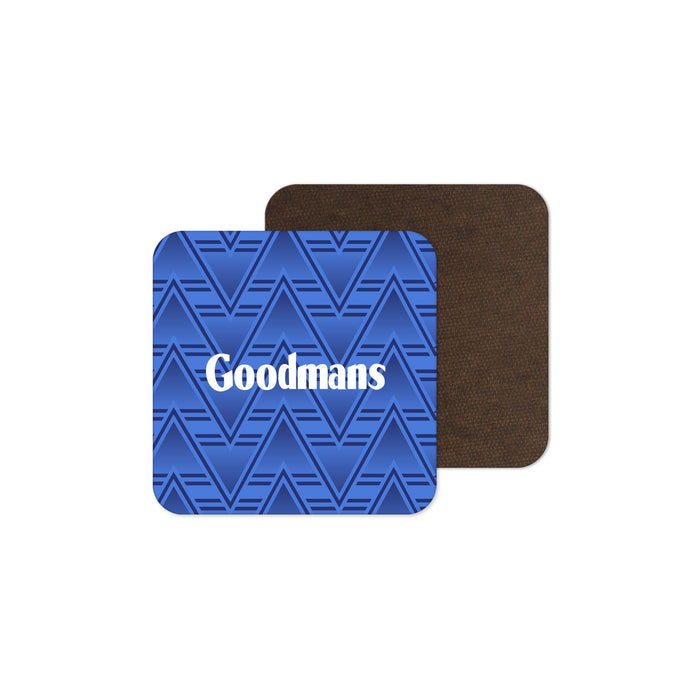Portsmouth 1991 Home Coaster