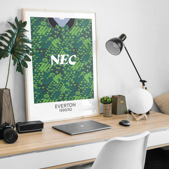 Everton Kit