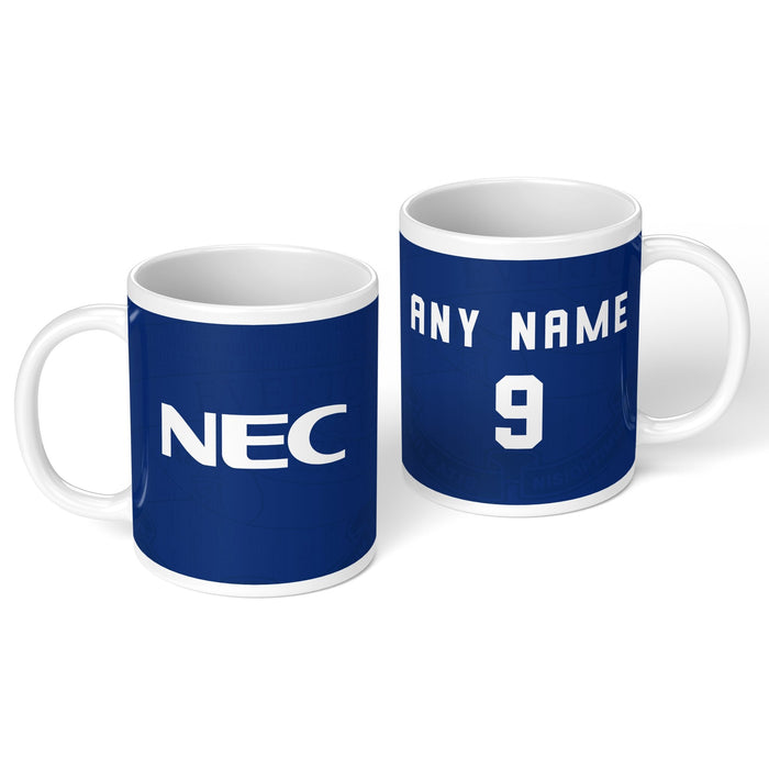 Everton 1994 Home Kit Mug - Goal Prints