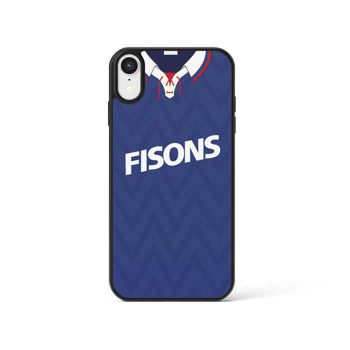 Ipswich 1992 Home Phone Case - Goal Prints