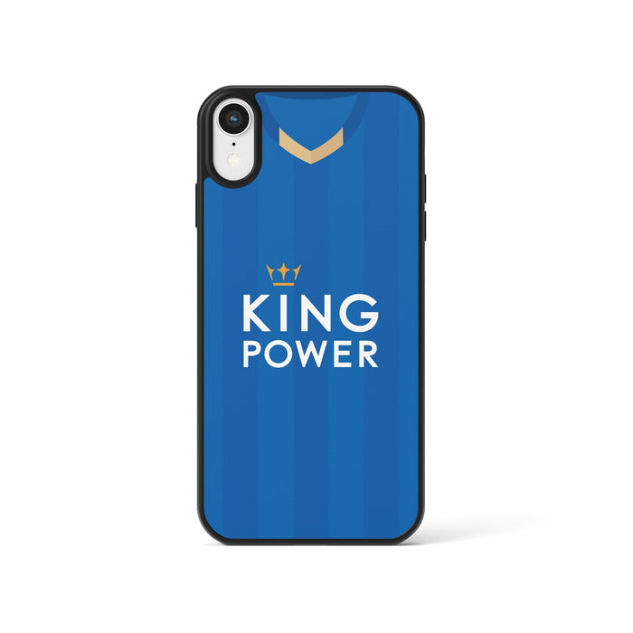 Leicester 2015 Home Phone Case - Goal Prints