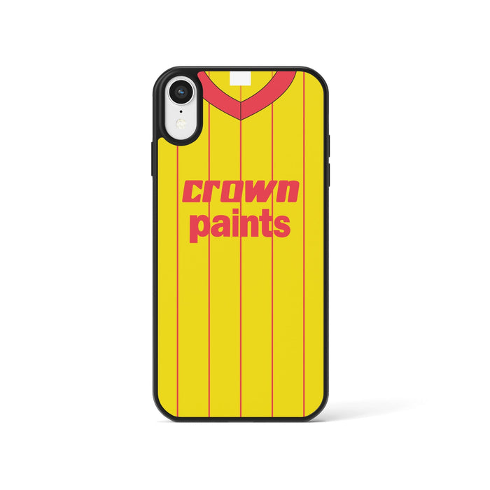 Liverpool 1982 Away Phone Case - Goal Prints