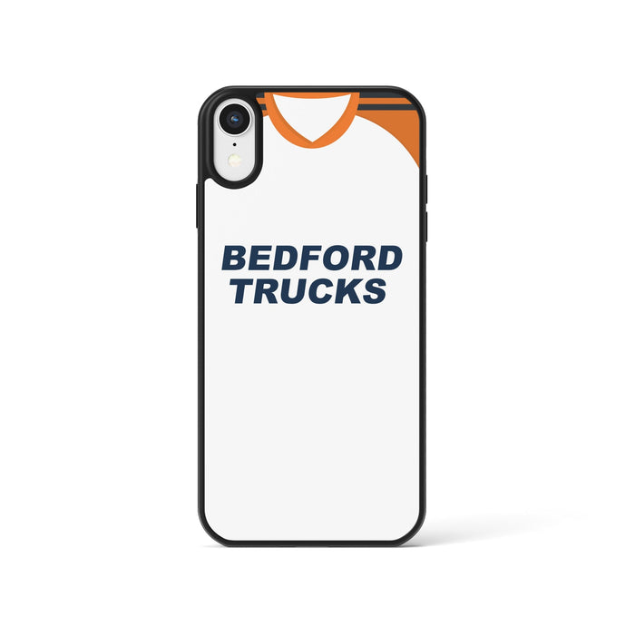 Luton Town 1982 Home Kit Phone Case - Goal Prints