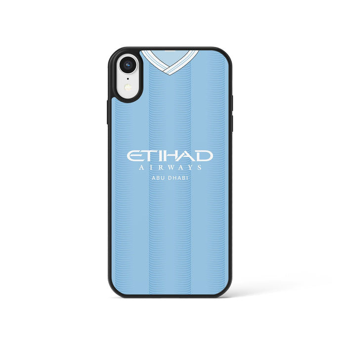 Man City 2023 Home Phone Case