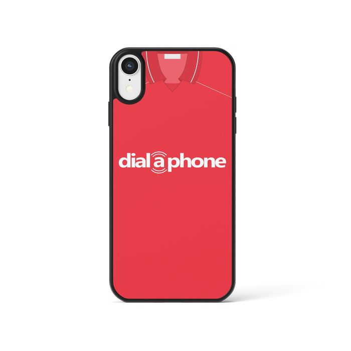 Middlesbrough 2003 Home Kit Phone Case - Goal Prints