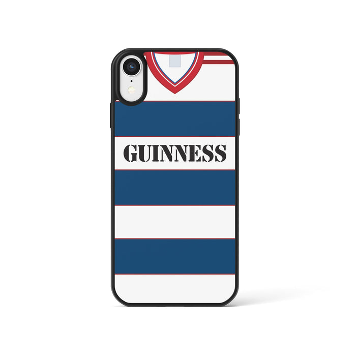 QPR 1985 Home Kit Phone Case - Goal Prints