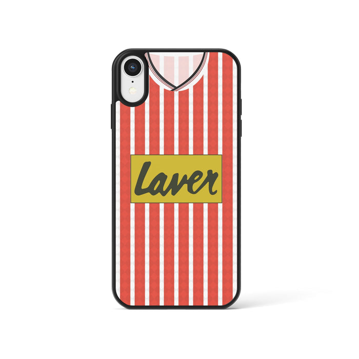 Sheffield United 1990 Home Kit Phone Case - Goal Prints