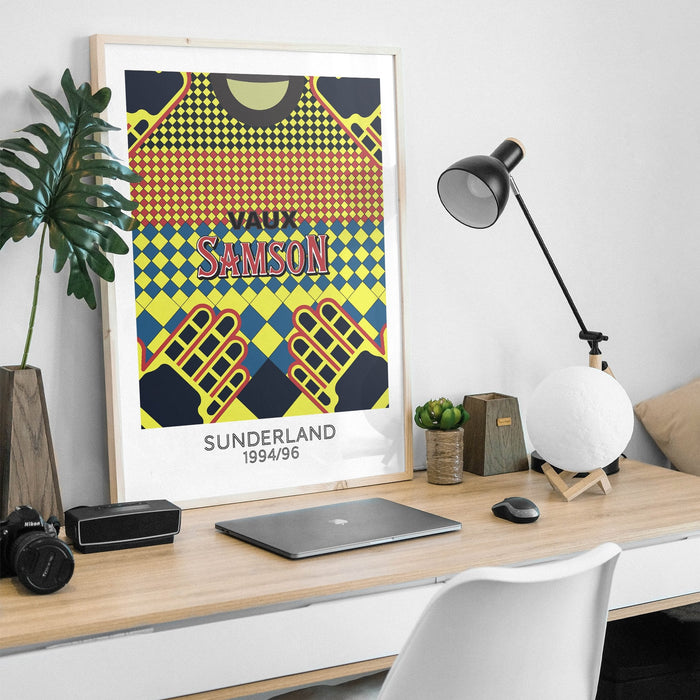 Sunderland poster