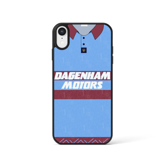 West Ham 1995 Away Phone Case - Goal Prints