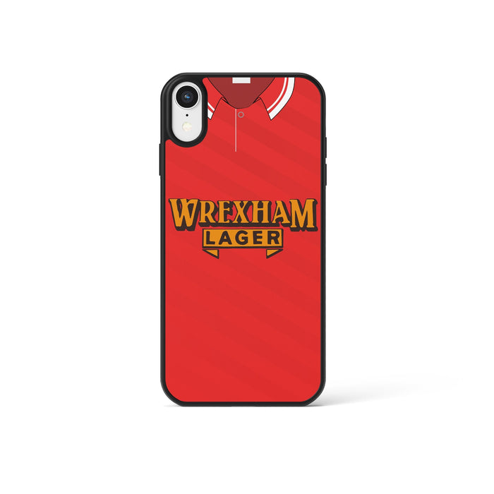 Wrexham 1995 Phone Case - Goal Prints