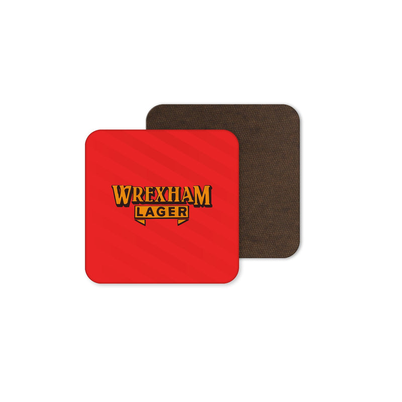 wrexham 1995 retro coaster kit design | Perfect Gift