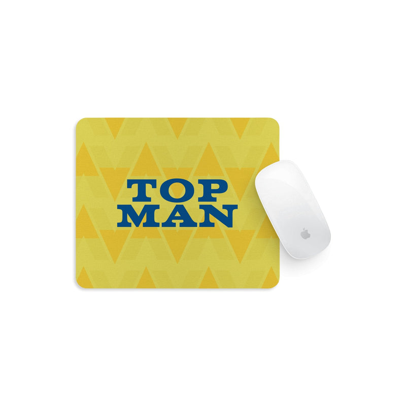 leeds 1989 away retro mouse mat kit design