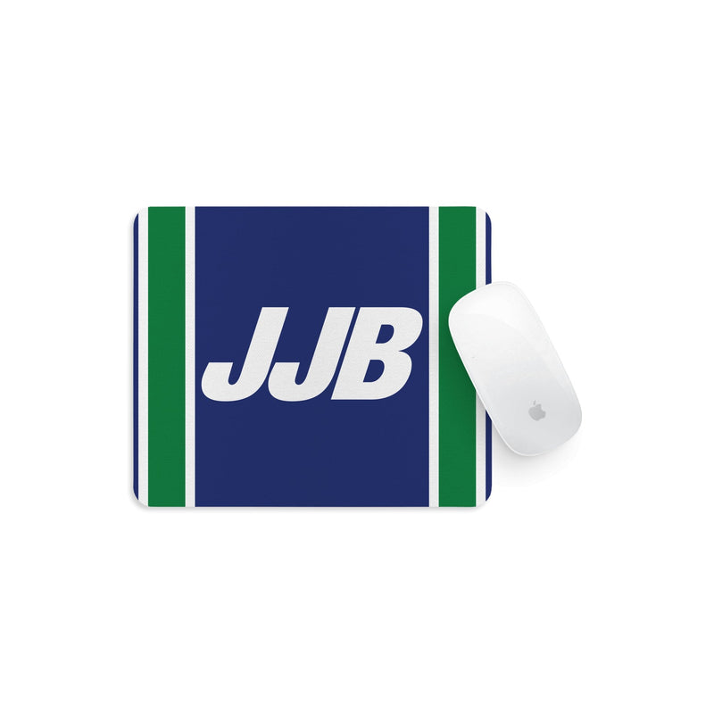 wigan 1995 home retro mouse mat kit design