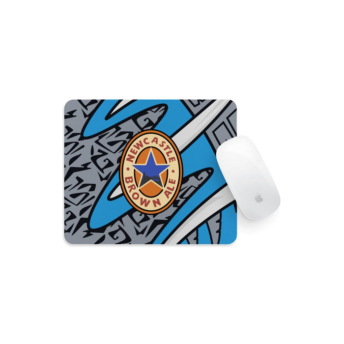 Newcastle 1995 Goalkeeper Mouse Mat