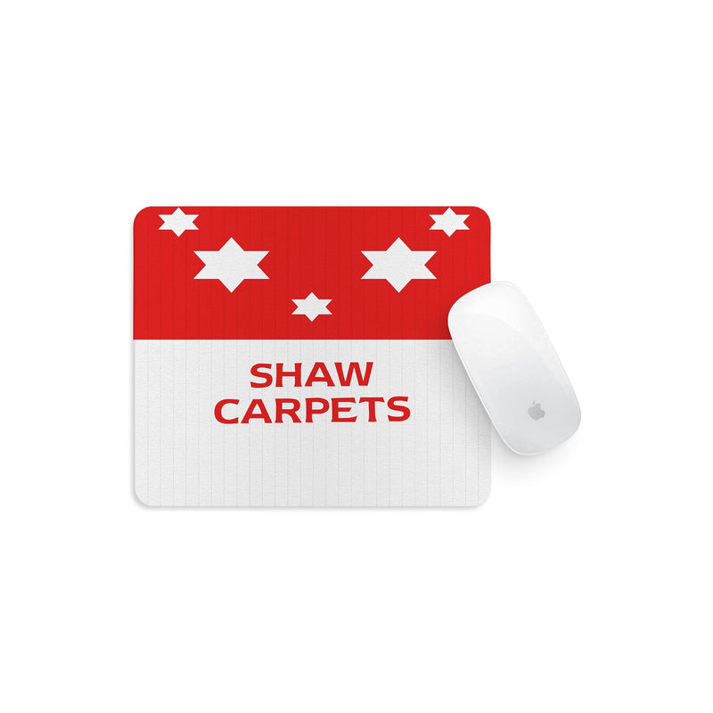 barnsley 1989 retro mouse mat kit design