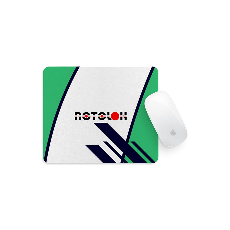 plymouth 1995 retro mouse mat kit design