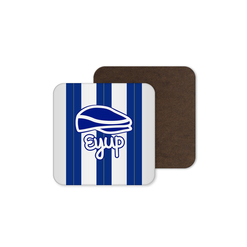 sheffield wednesday 2023 home retro coaster kit design | Perfect Gift