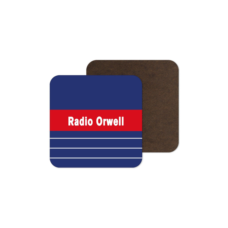 ipswich 1985 home retro coaster kit design | Perfect Gift