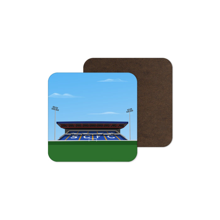 Edgeley Park Coaster