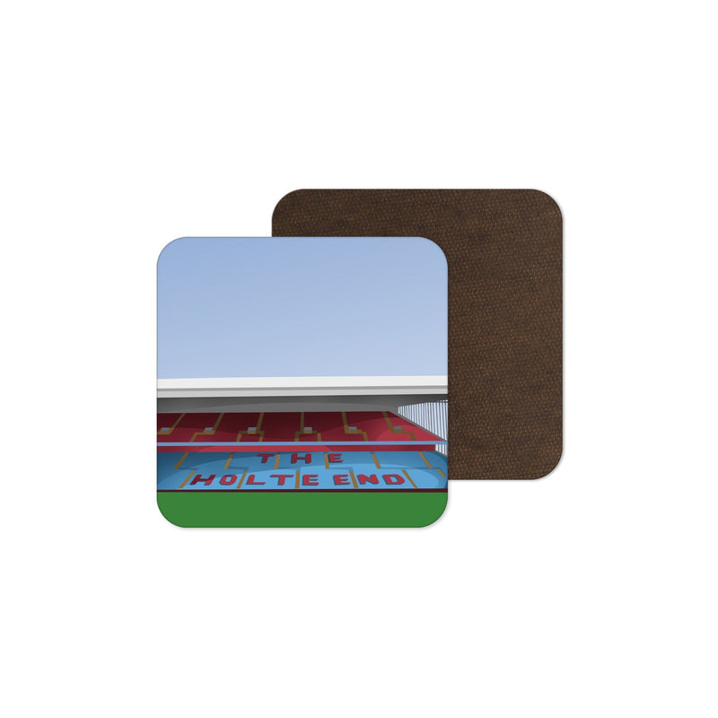 villa park stadium vector art coaster aston villa gift