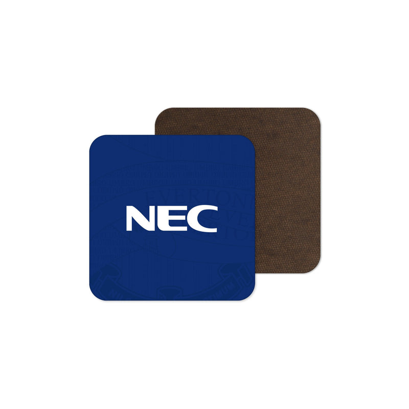 everton 1994 home retro coaster kit design | Perfect Gift