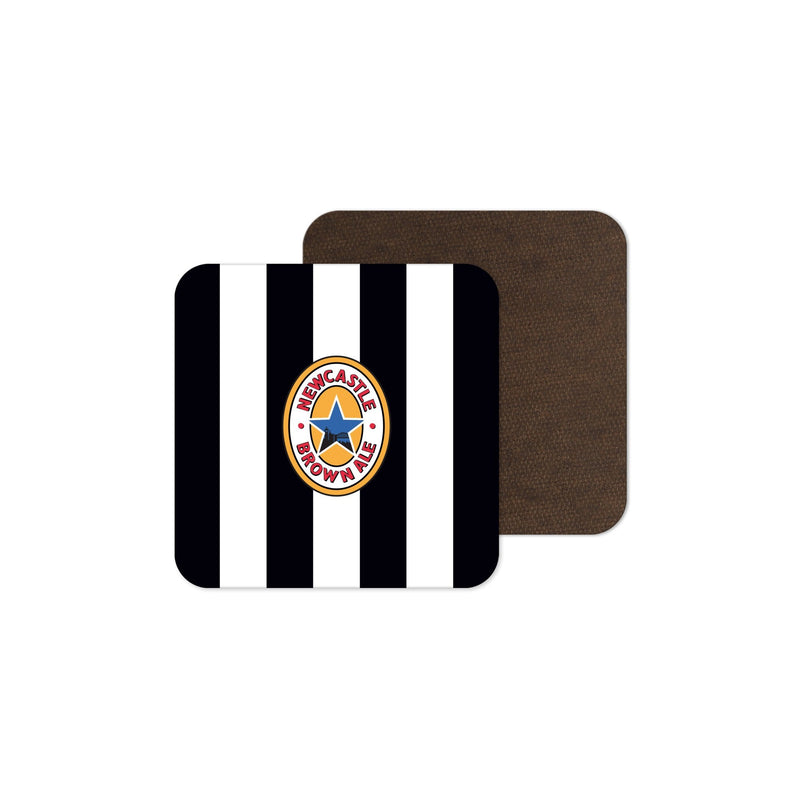 newcastle 1996 home retro coaster kit design | Perfect Gift