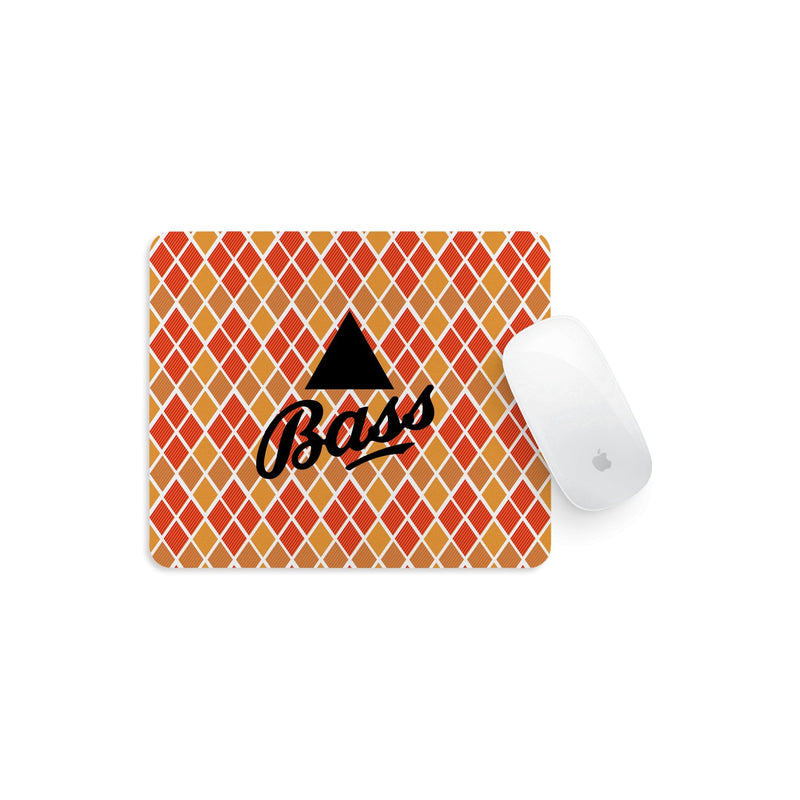 blackpool 1989 home retro mouse mat kit design