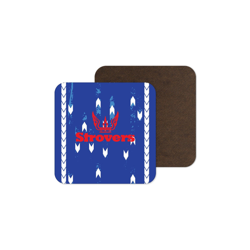 colchester 1993 home retro coaster kit design | Perfect Gift