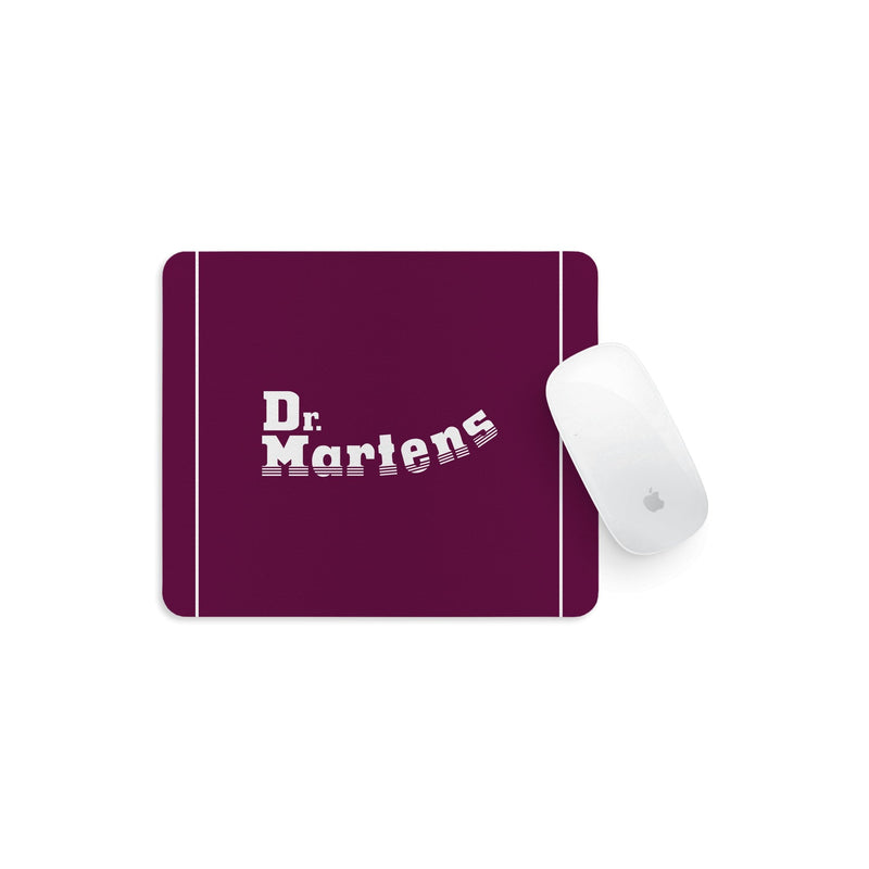 west ham 1999 home retro mouse mat kit design