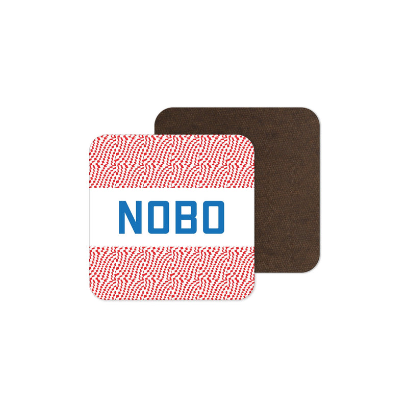 brighton 1989 away retro coaster kit design | Perfect Gift