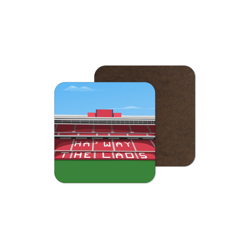 stadium of light stadium vector art coaster sunderland gift