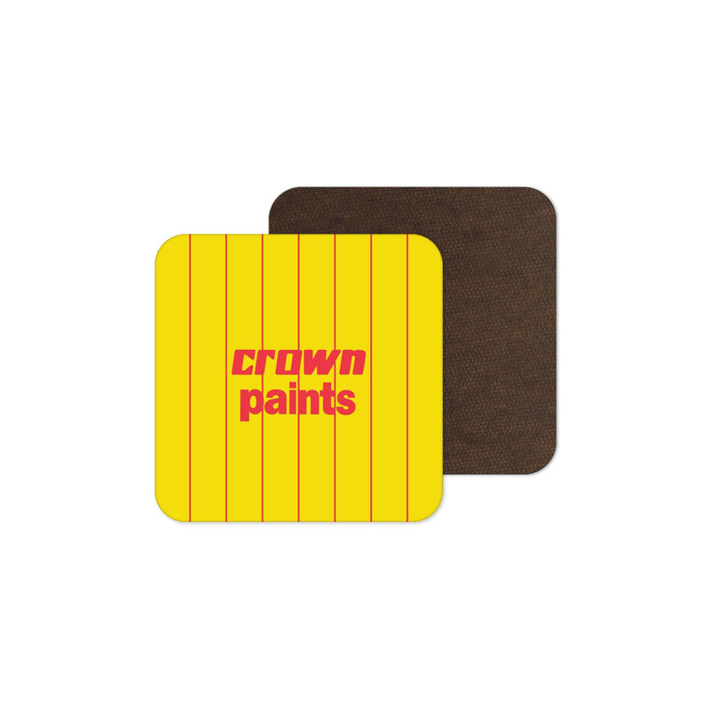 liverpool 1982 away retro coaster kit design | Perfect Gift
