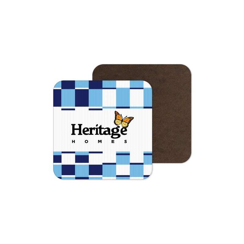 hartlepool 1991 home retro coaster kit design | Perfect Gift