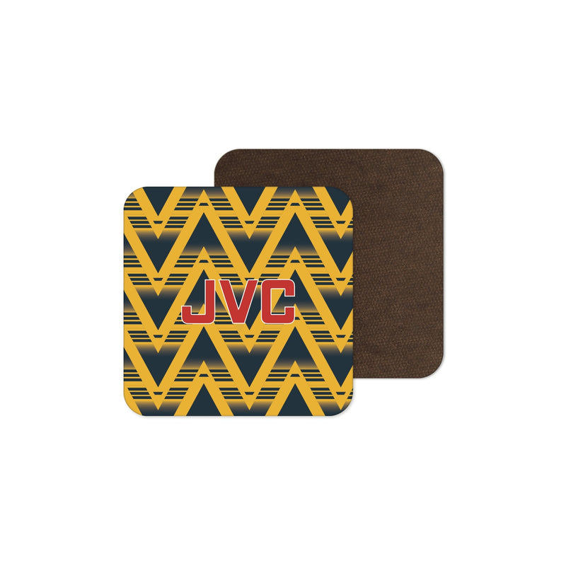 arsenal 1992 away retro coaster kit design | Perfect Gift