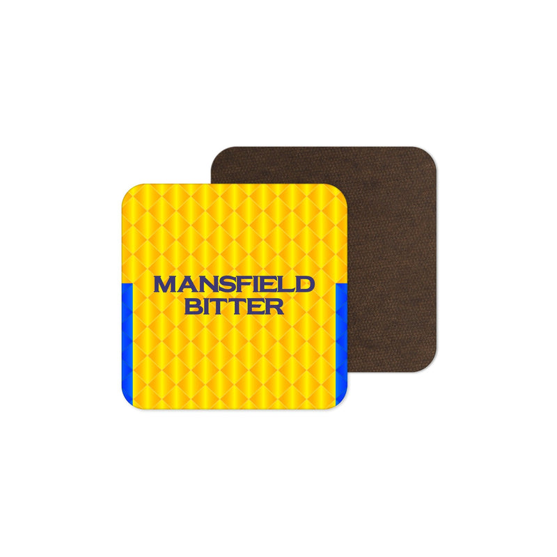 mansfield 1996 home retro coaster kit design | Perfect Gift