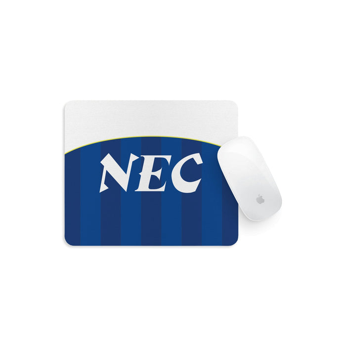 Everton 1985 Home Mouse Mat
