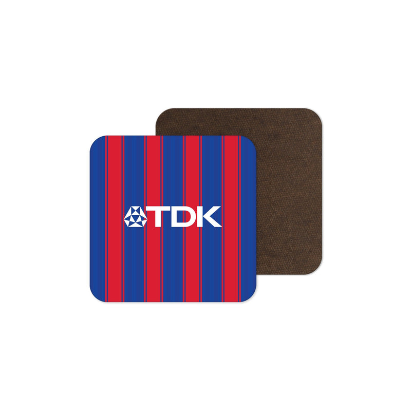 crystal palace 1996 home retro coaster kit design | Perfect Gift