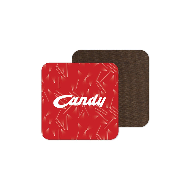liverpool 1989 home retro coaster kit design | Perfect Gift