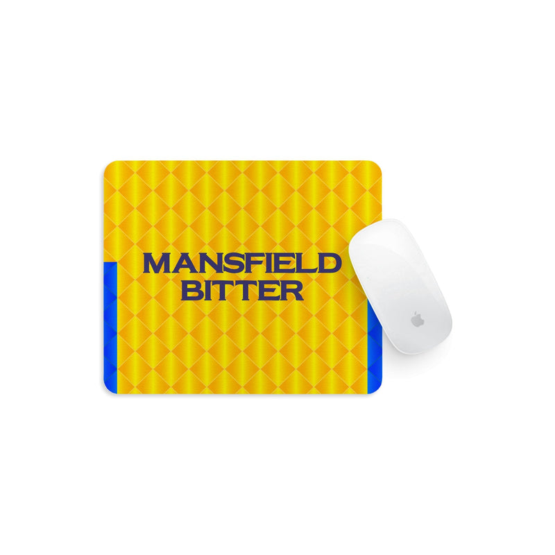 mansfield 1996 home retro mouse mat kit design